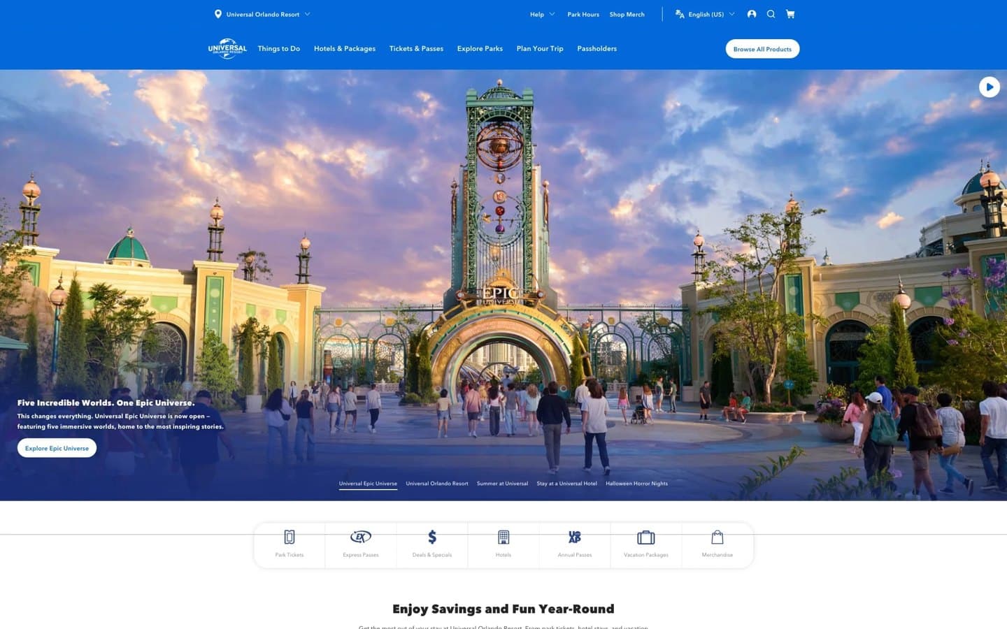 Universal Orlando