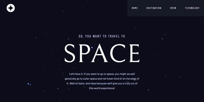 SpaceTourism